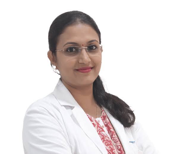 Dr Lavnya Krishnamurthy
